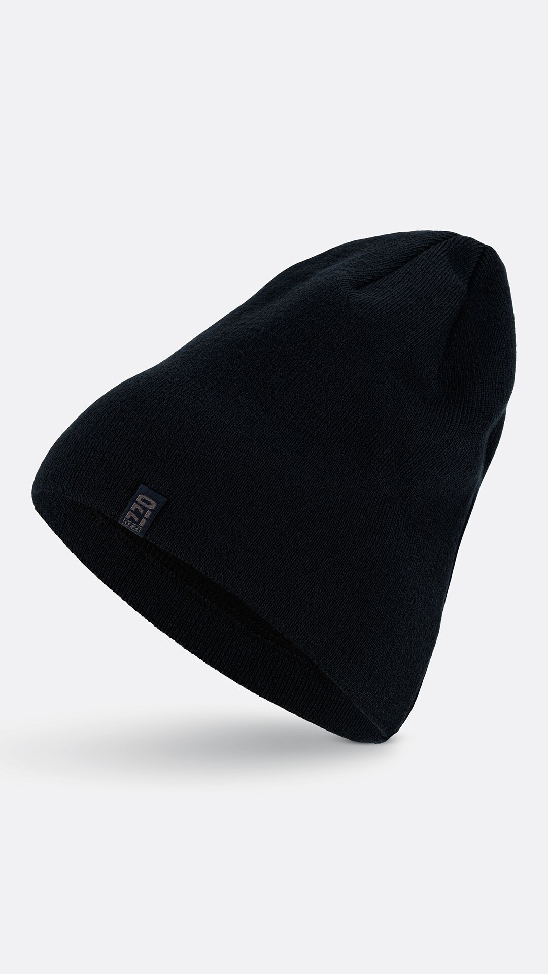 Купити Шапка чоловіча Ozzi №18 One Size Темно-синій Артикул: 2000999318115 Фото повноекранне №1