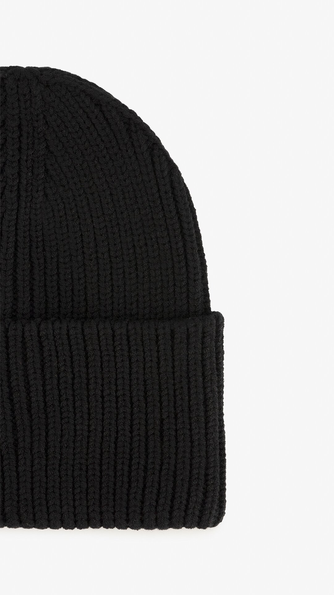 Купити Шапка жіноча 2459 One Size  Чорний Артикул: 2000999327124 Фото повноекранне №3