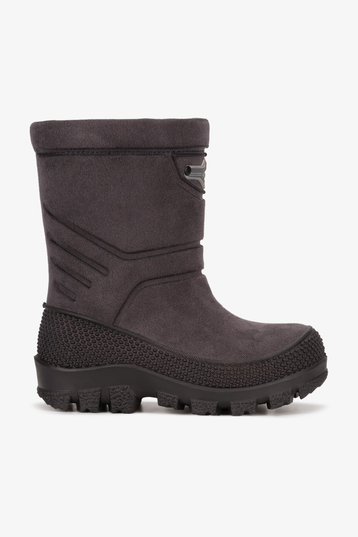 Сапожки для мальчика ALISA LINE HUSKY 25,5 Серый  Фото №0