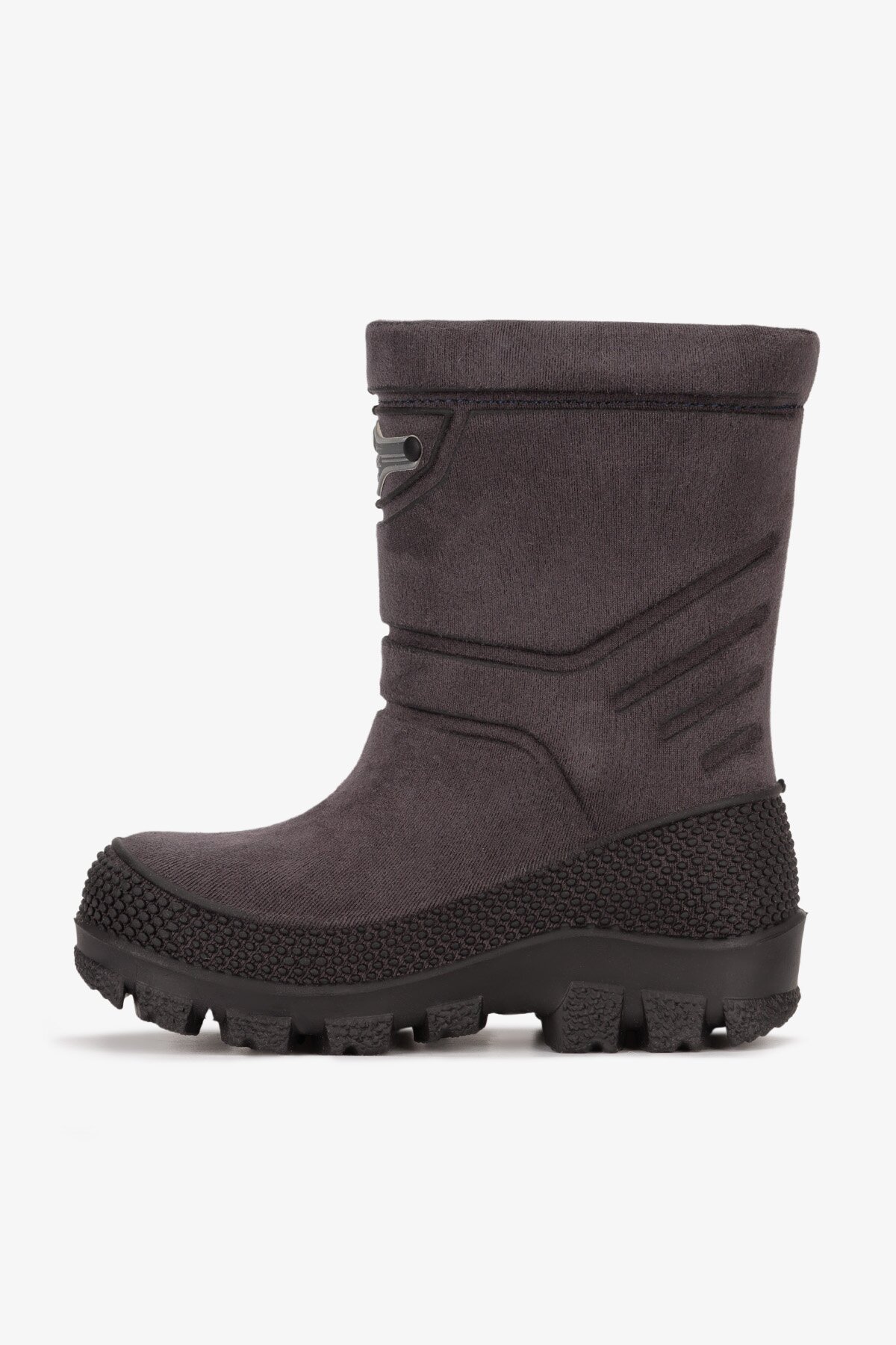 Сапожки для мальчика ALISA LINE HUSKY 25,5 Серый  Фото №1