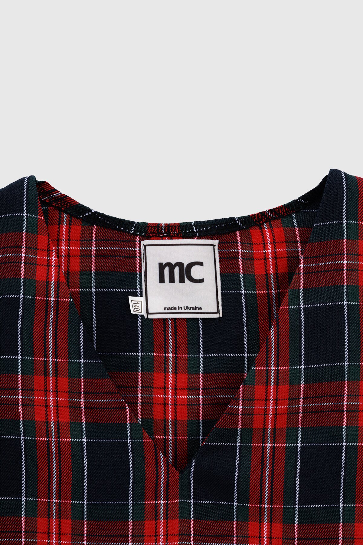 Сарафан для девочки MyChance 2427 140 см Красный (2000990618412D)(SC)  Фото №6