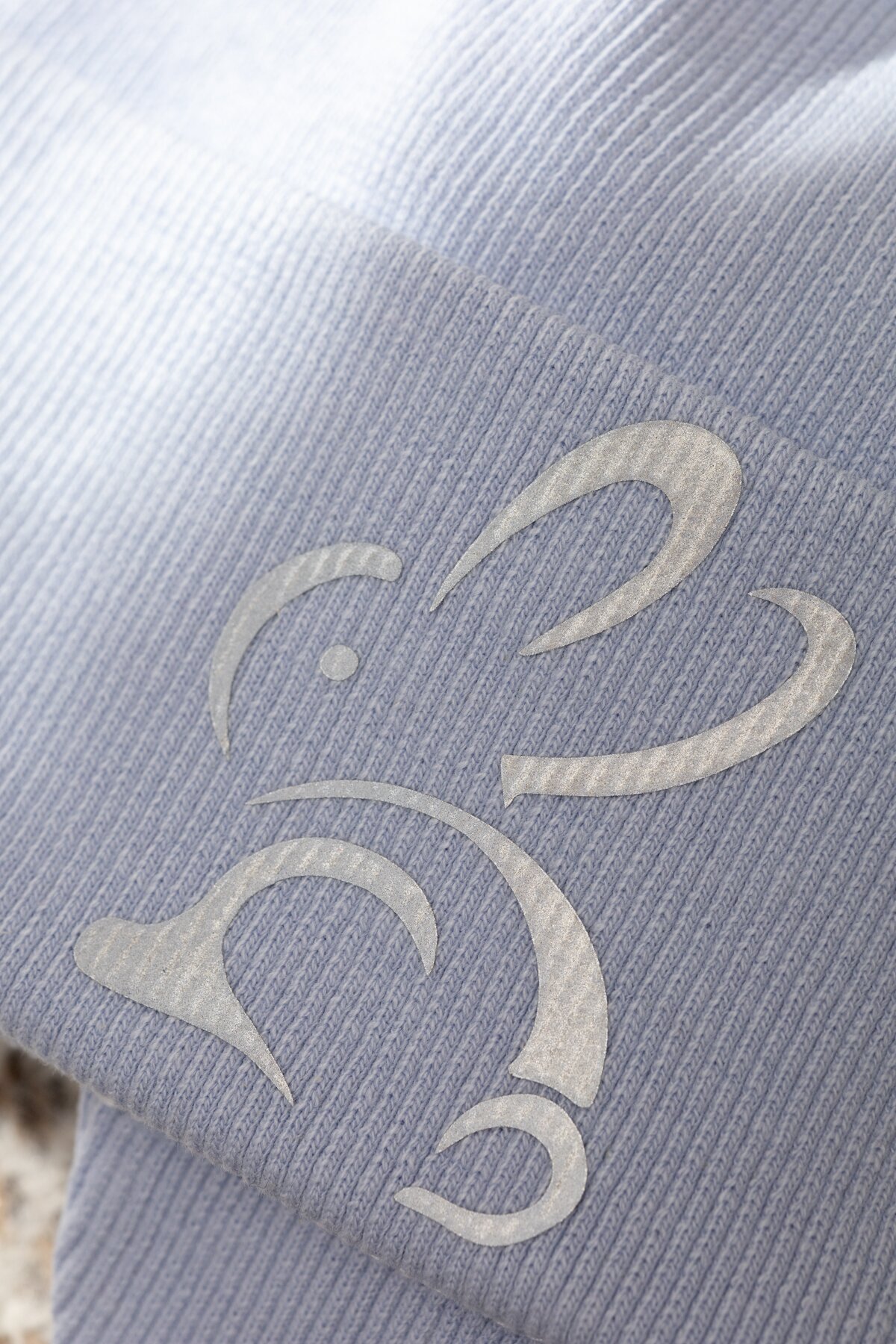 Шапка для хлопчика David&#039;s Star 23307 46 Блакитний (2000990175236D)  Фото №1
