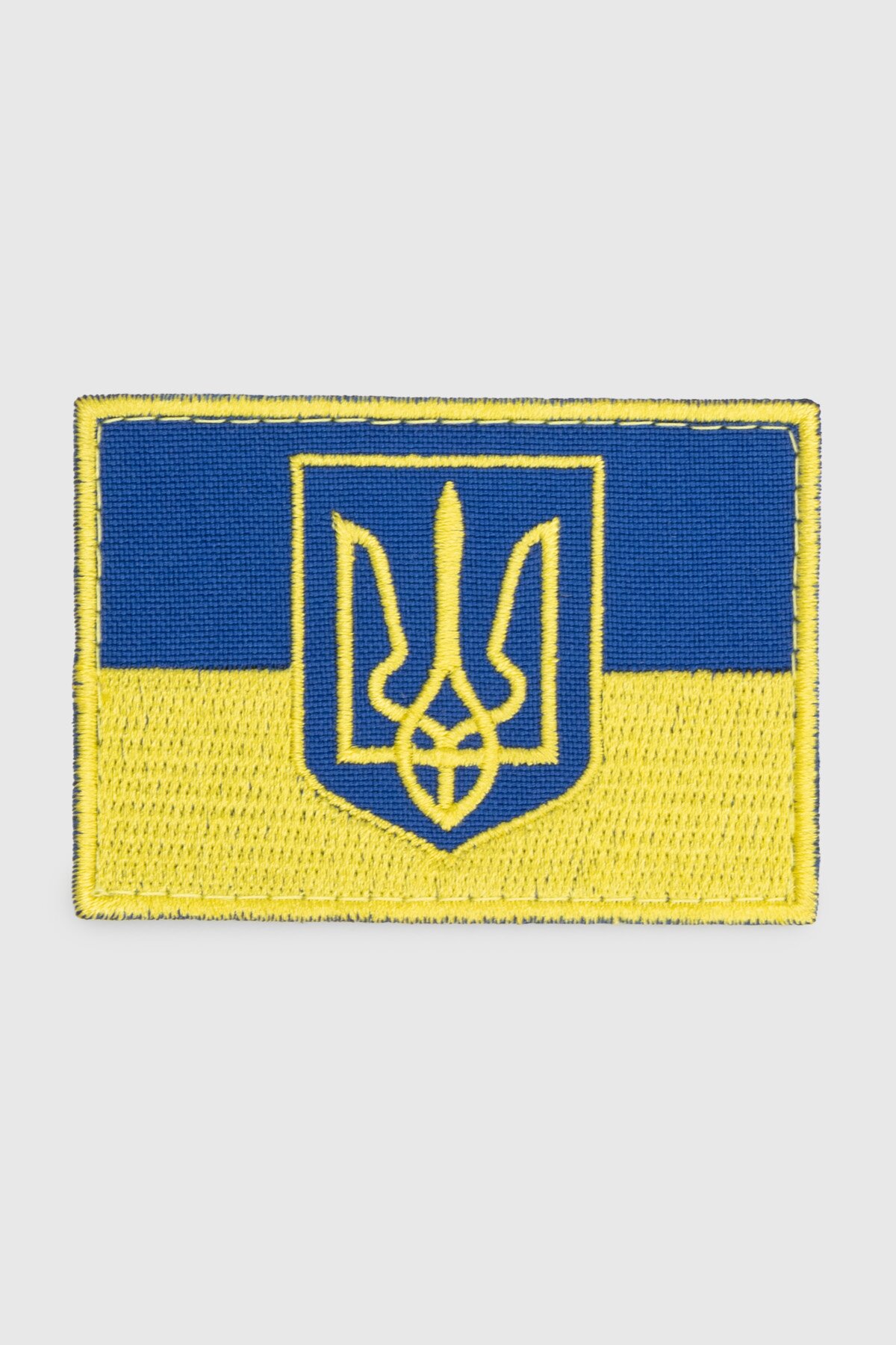 Шеврон №1 Герб Желто-синий (2000990744005A)  Фото №0