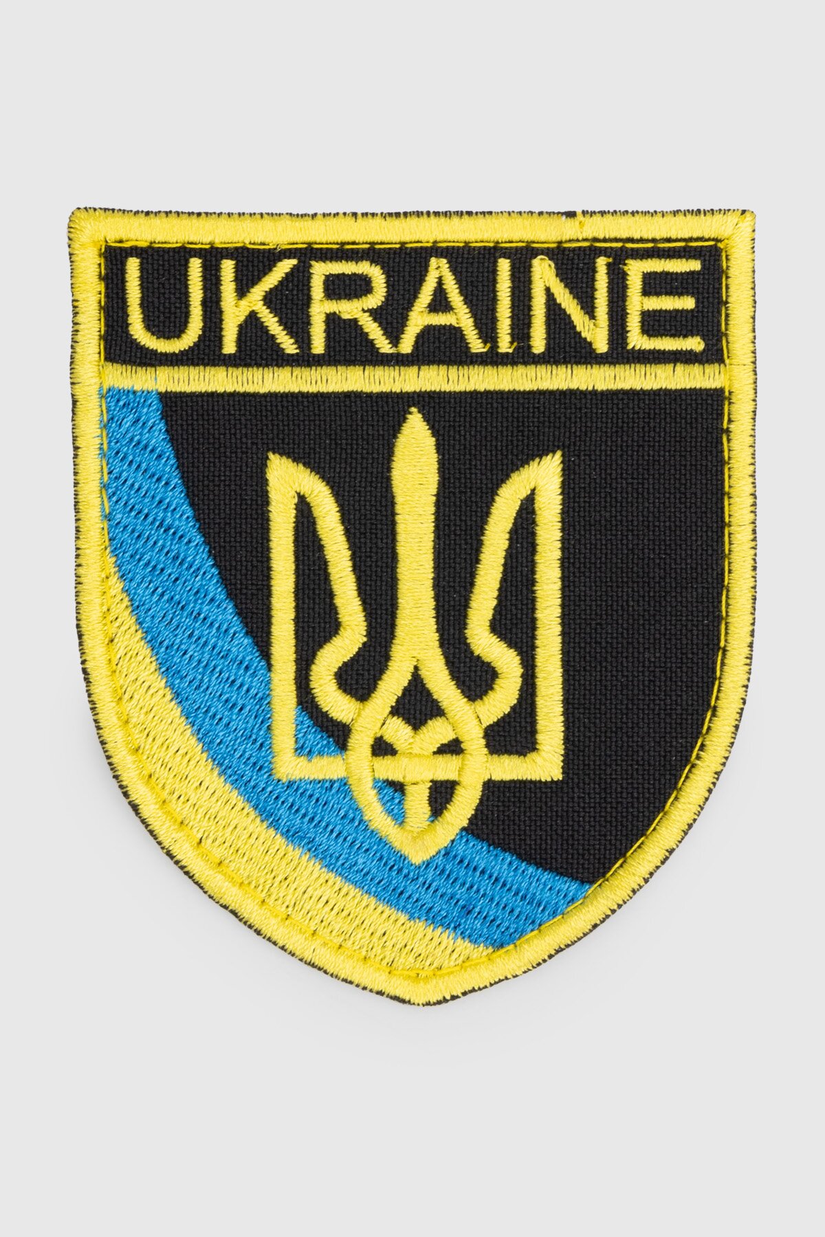 Шеврон №285 Герб Жовто-синій (2000990744050A)  Фото №0
