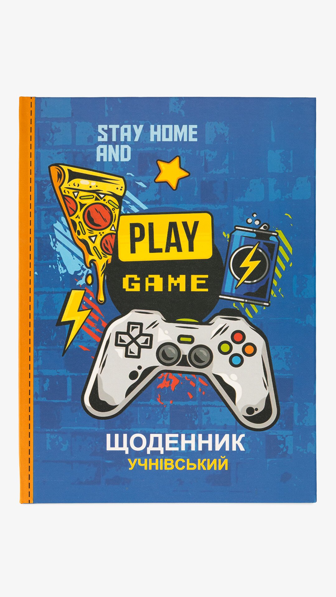 Дневник ученический PLAY GAME 23B-001 40 листов  Фото №0