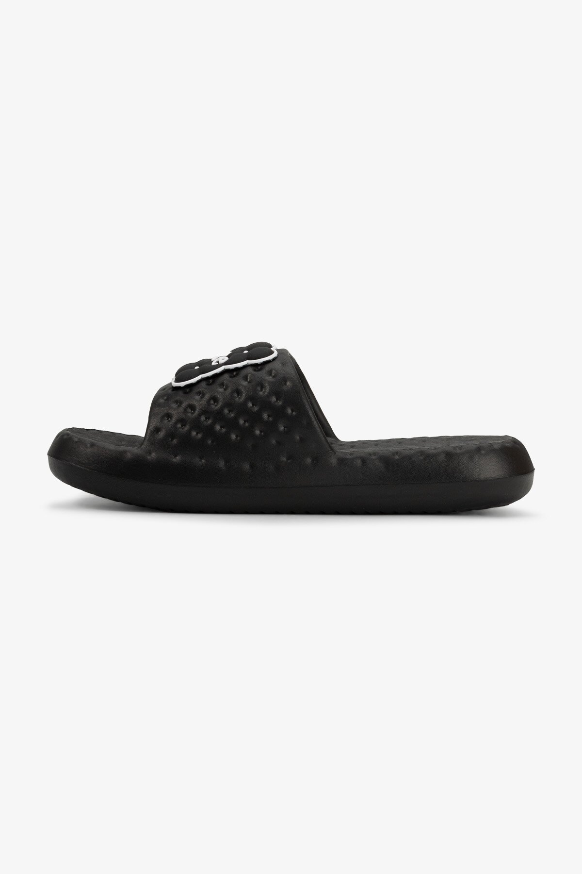 Купити Шльопанці для дівчинки T038-1 40/41 Чорний Артикул: 2000990973078 Фото повноекранне №3