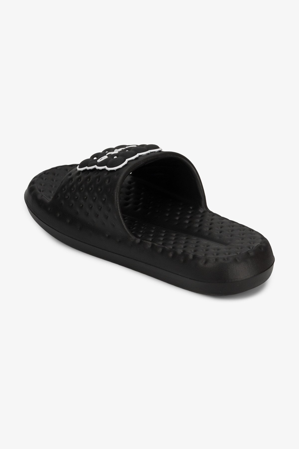 Купити Шльопанці для дівчинки T038-1 40/41 Чорний Артикул: 2000990973078 Фото повноекранне №7