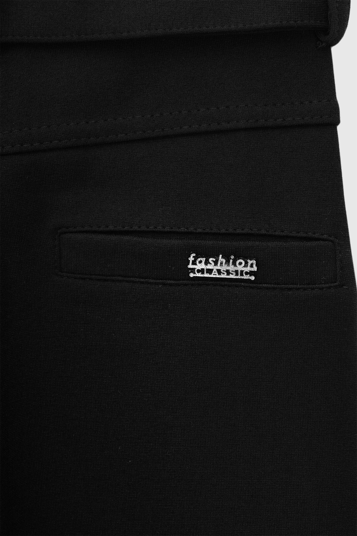 Купити Штани однотонні для дівчинки Vio Faloni 5505 116 см Чорний (2000990494733D)(SC) Артикул: 2000990494733 Фото повноекранне №8