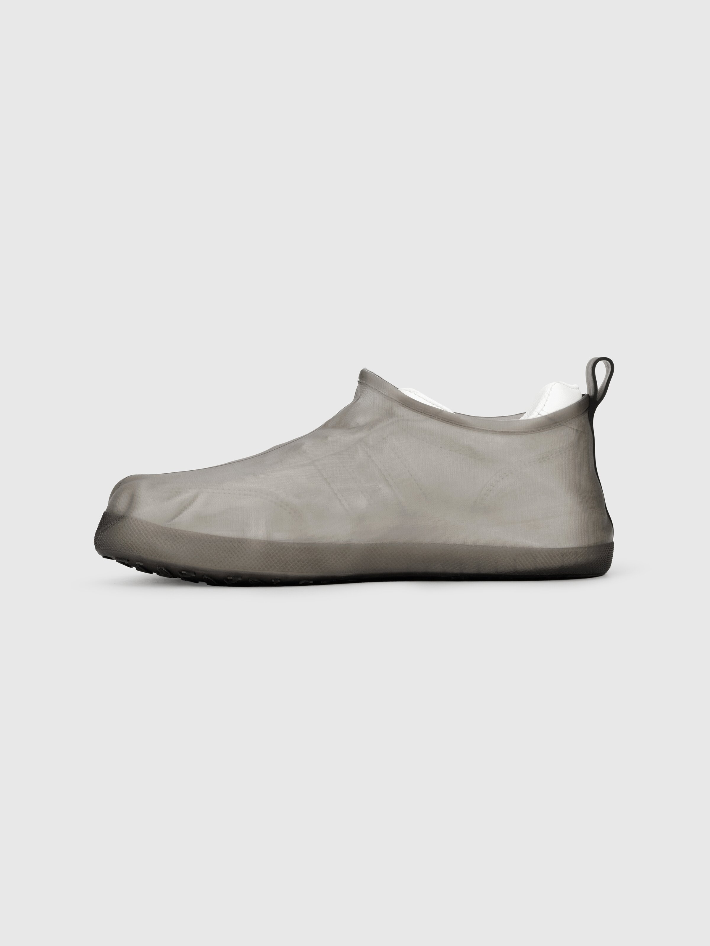Силиконовые бахилы от дождя для мужчин Y188-X 41-42 Черный (2000990498687A)  Фото №1