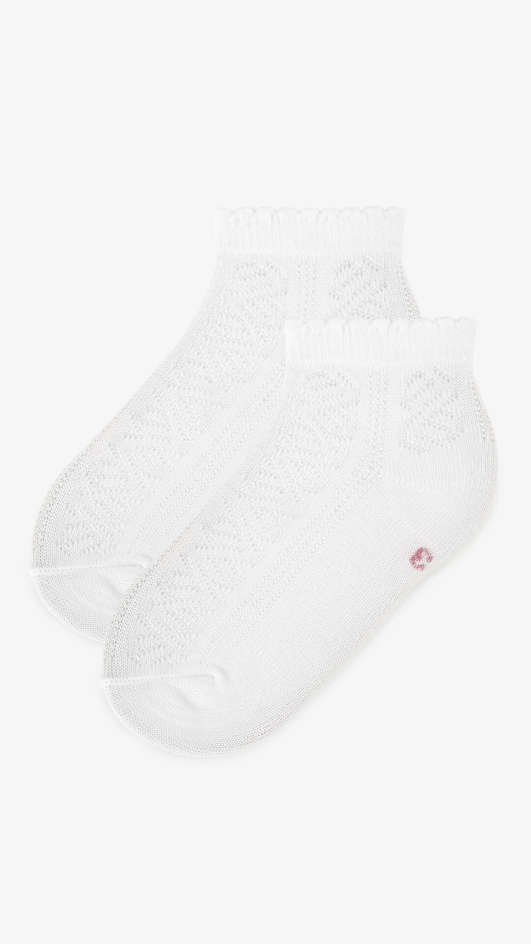Носки для девочки ADN Kids 1307 80-92 см Белый  Фото №1
