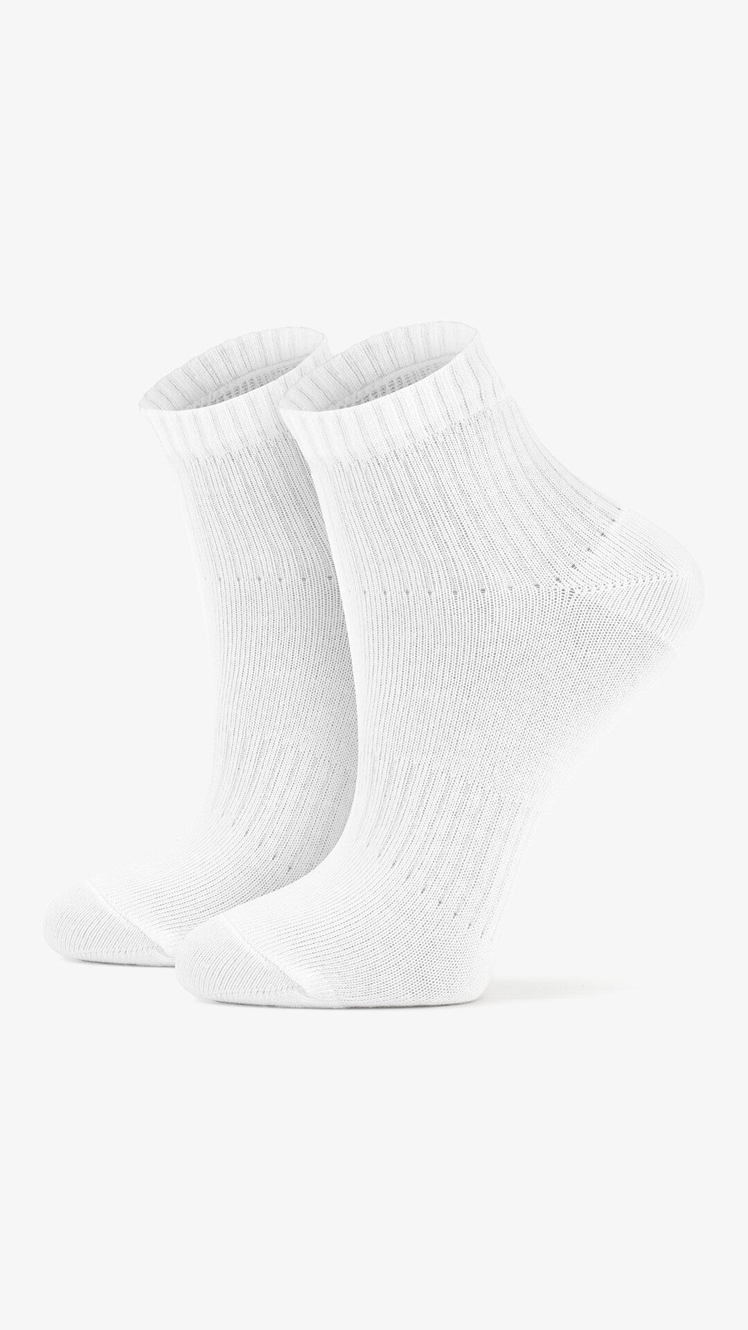 Носки для мальчика Premier Socks СР/рубчик 18-20 Белый  Фото №0