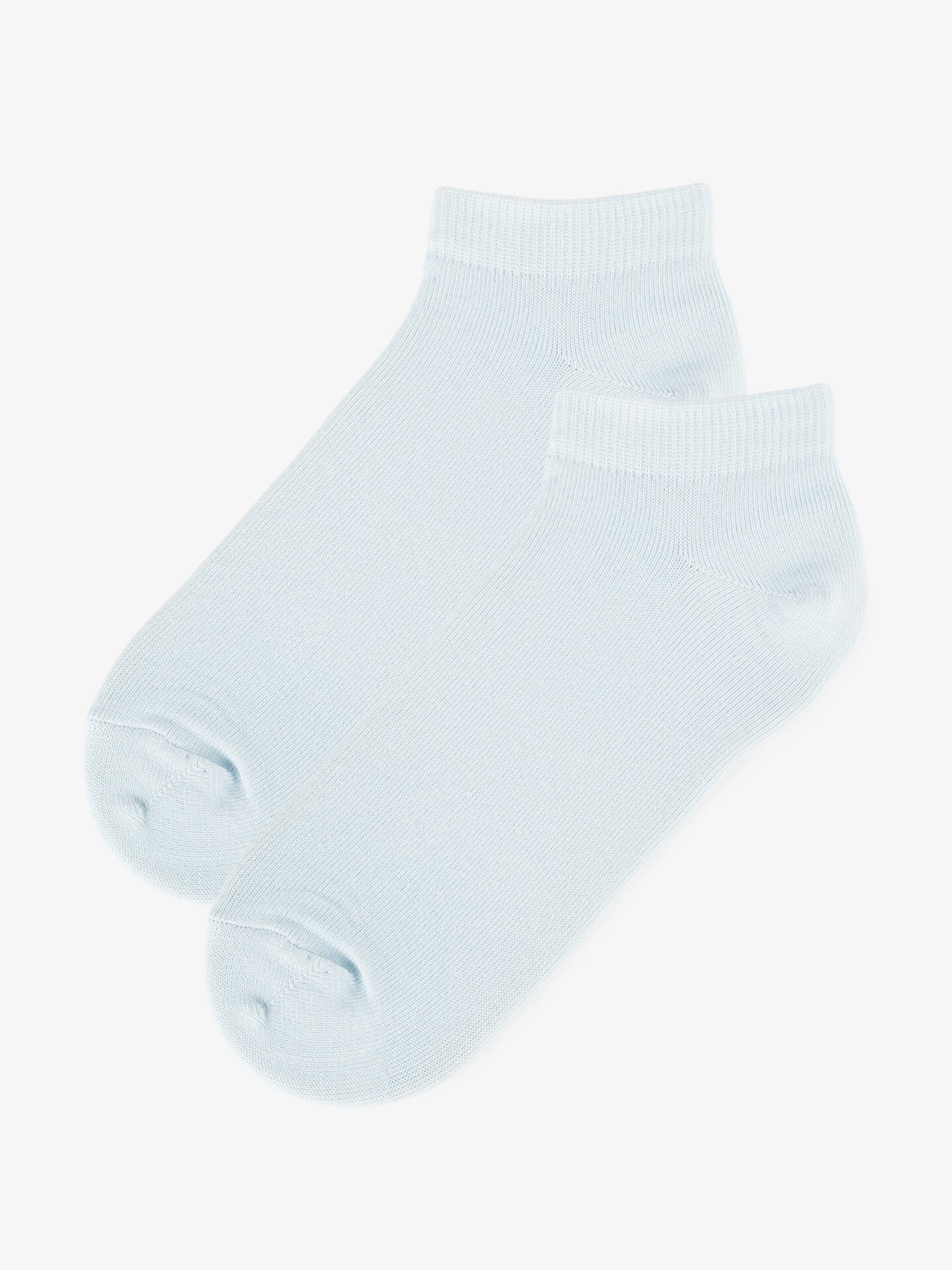 Купити Шкарпетки короткі для дівчинки PremierSocks 16Д-3 18-20 Світло-блакитний Артикул: 4820203397013 Фото повноекранне №2