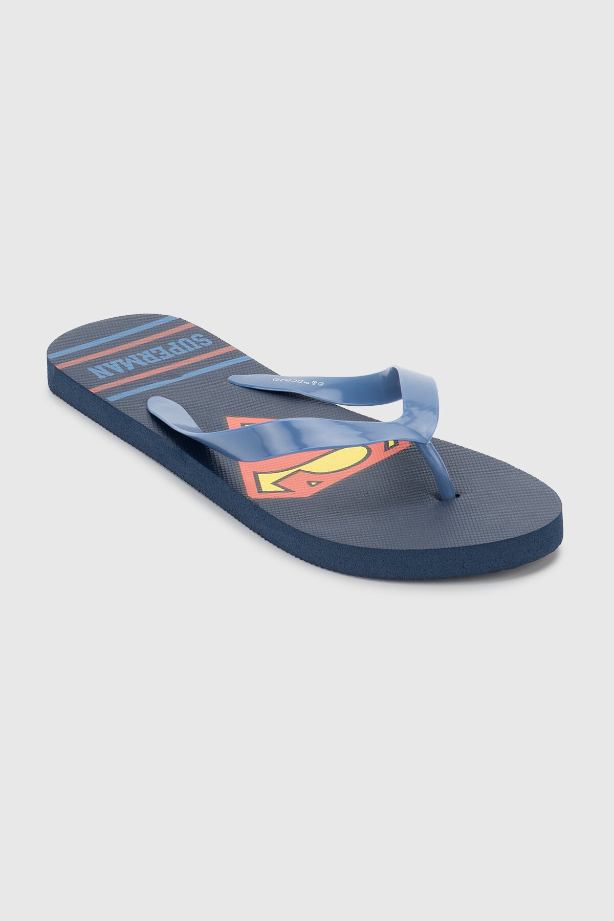 Сланцы мужские SUP 5351285 40-41 Сине-красный (5904009081860S)  Фото №4