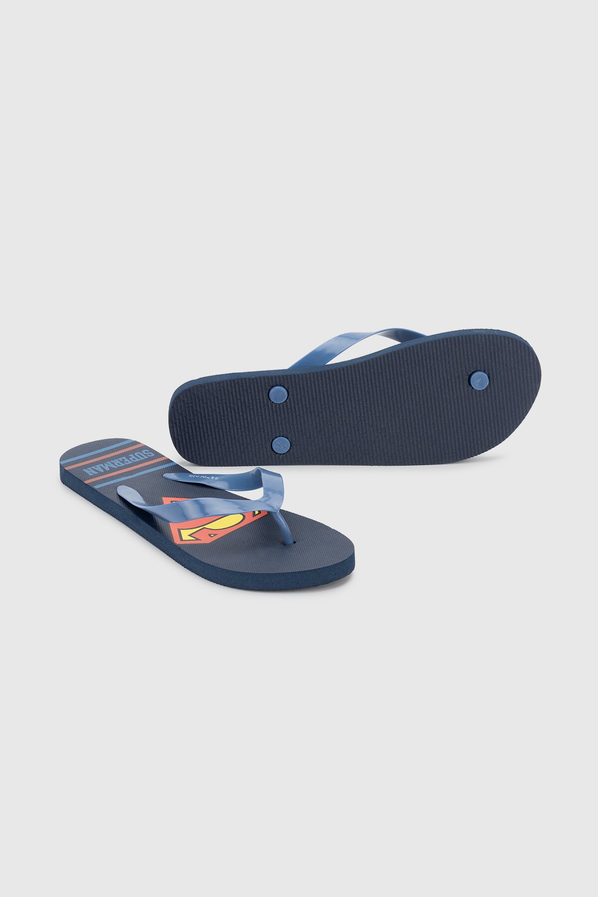 Сланцы мужские SUP 5351285 40-41 Сине-красный (5904009081860S)  Фото №6