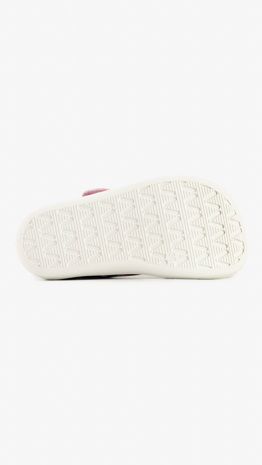 Купити Сліпони для дівчинки Weestep 701-115-метелики 25 Рожевий Артикул: 2000999310096 Фото повноекранне №3