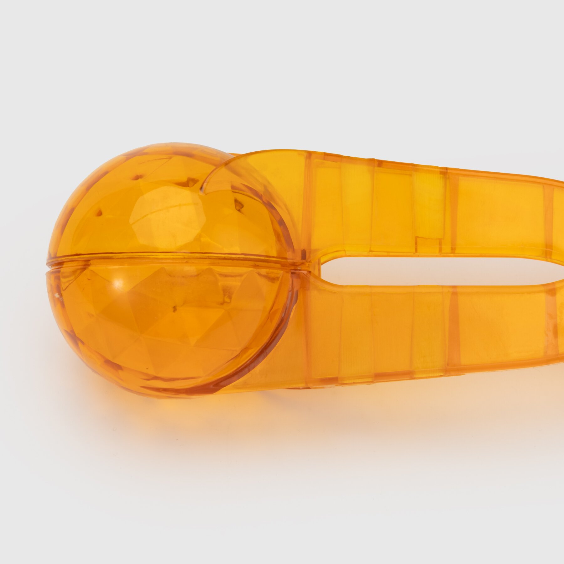 Снежколеп CRYSTAL Стратег CR-7 Оранжевый (2000904778867)  Фото №3