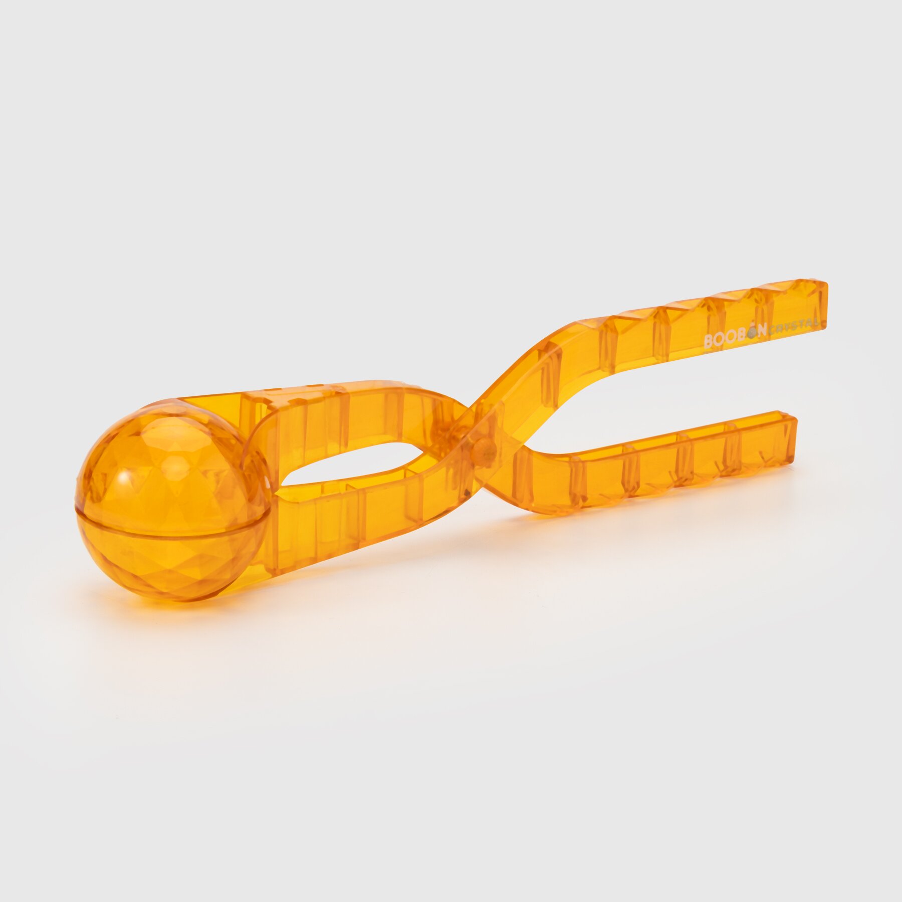 Снежколеп CRYSTAL Стратег CR-7 Оранжевый (2000904778867)  Фото №0