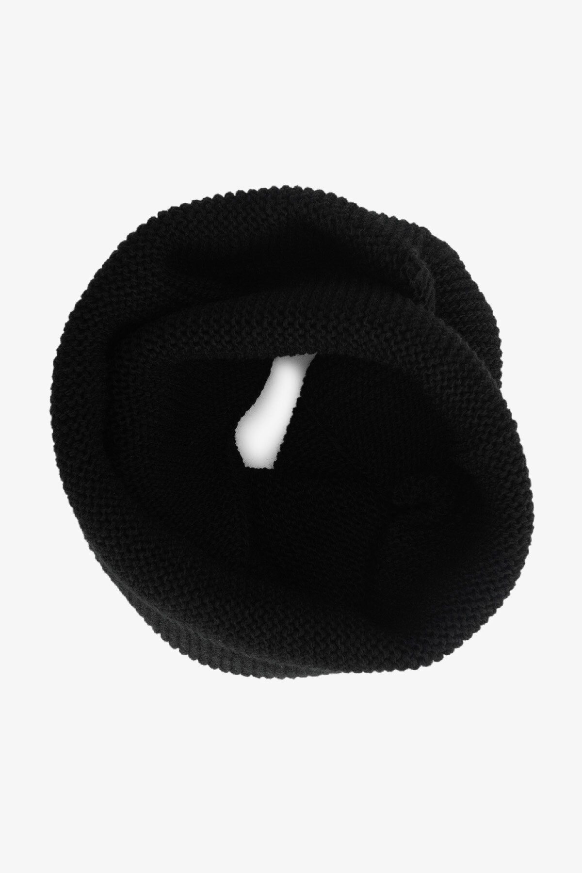 Снуд женский XM3 One Size Черный  Фото №2