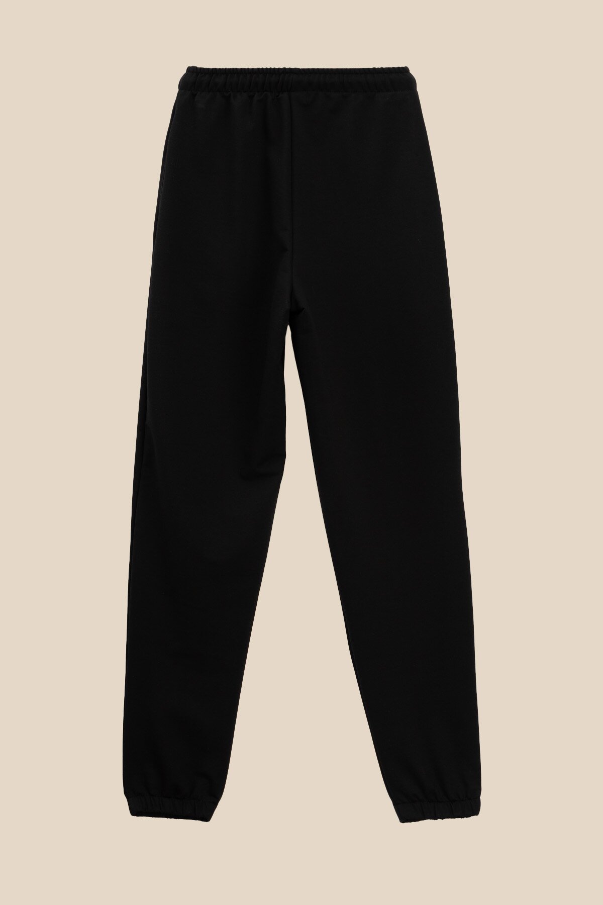 Спортивные штаны джоггеры женские LAWA WBC02463 XS Черный  Фото №4