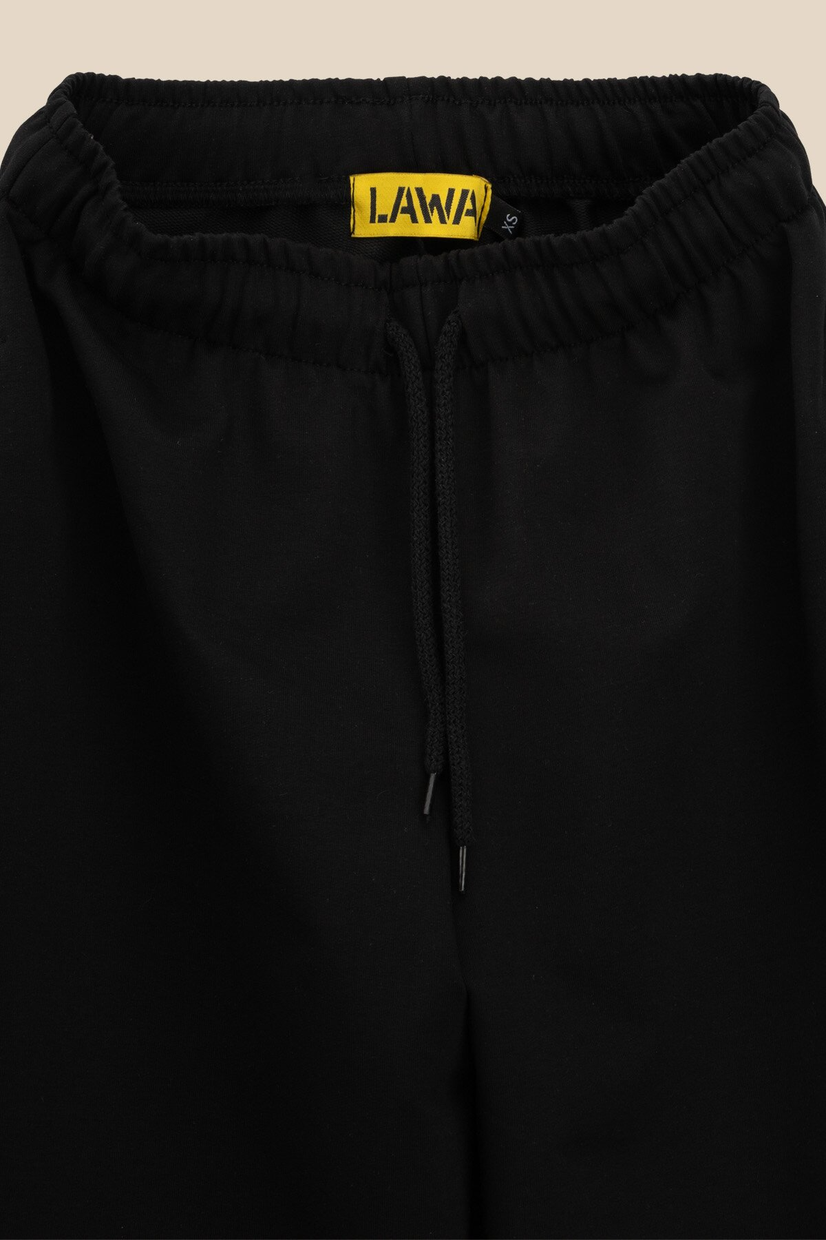 Купити Спортивні штани джогери жіночі LAWA WBC02463 XS Чорний Артикул: 2000990984616 Фото повноекранне №5