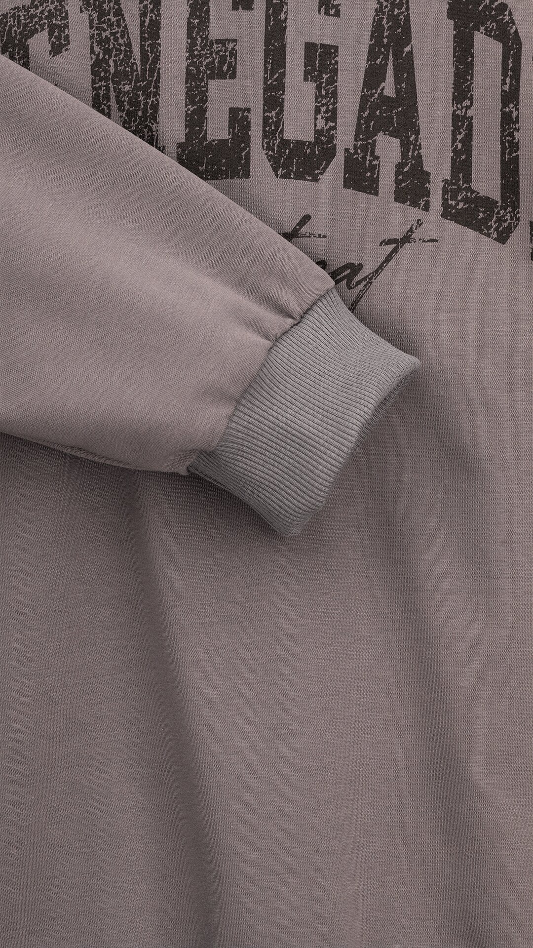 Купити Спортивний костюм світшот+штани для хлопчика LAWA P-BB02338 146 см Коричневий-графітовий Артикул: 2000999531286 Фото повноекранне №10