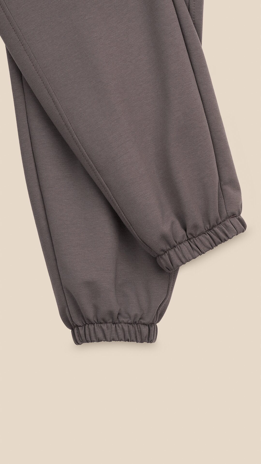 Купити Спортивний костюм світшот+штани для хлопчика LAWA P-BB02338 146 см Коричневий-графітовий Артикул: 2000999531286 Фото повноекранне №14