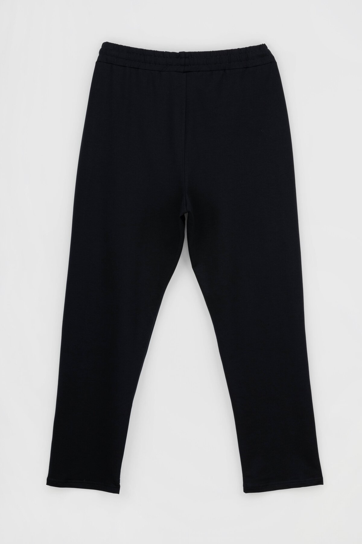 Спортивные штаны мужские Tommy life 84508 5XL Темно-синий (2000989983781D)  Фото №9