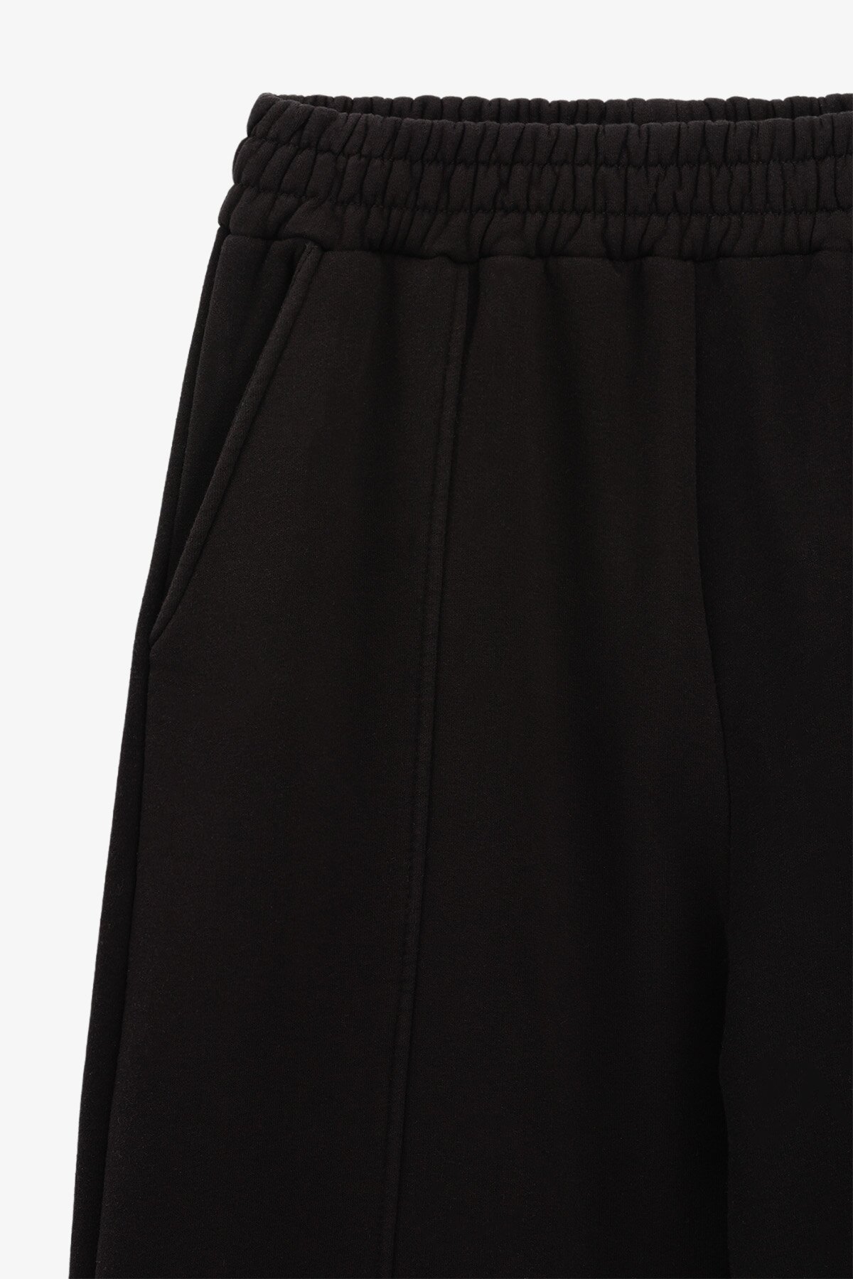 Спортивные штаны Baggy женские Crep 1905-K XS Черный  Фото №1