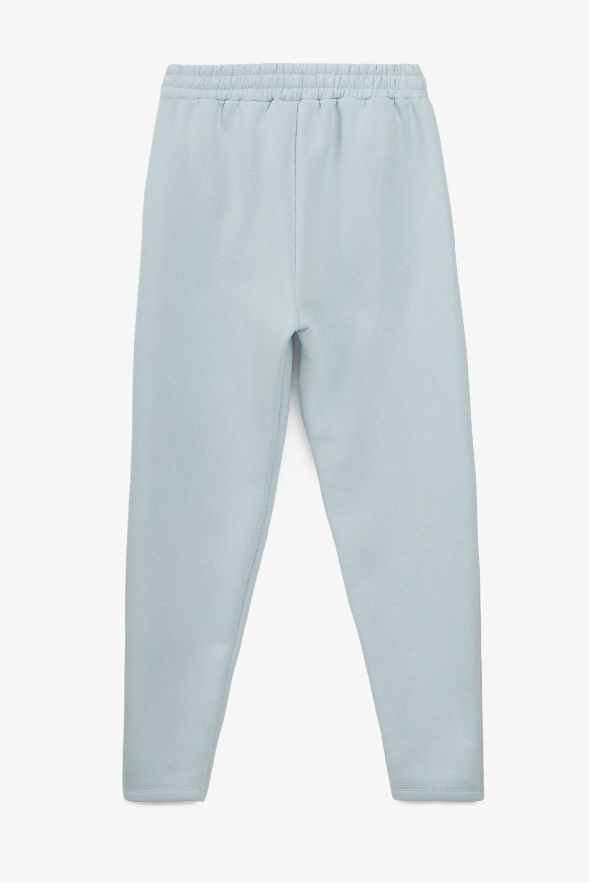 Купити Спортивні штани Baggy жіночі Crep 1905-K XS Блакитний Артикул: 2000990775788 Фото повноекранне №9