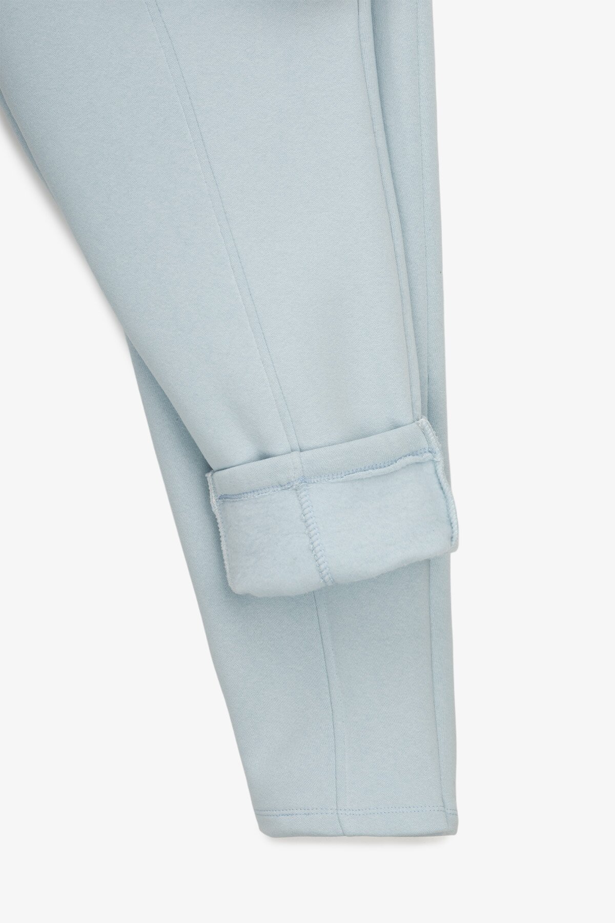 Купити Спортивні штани Baggy жіночі Crep 1905-K XS Блакитний Артикул: 2000990775788 Фото повноекранне №8