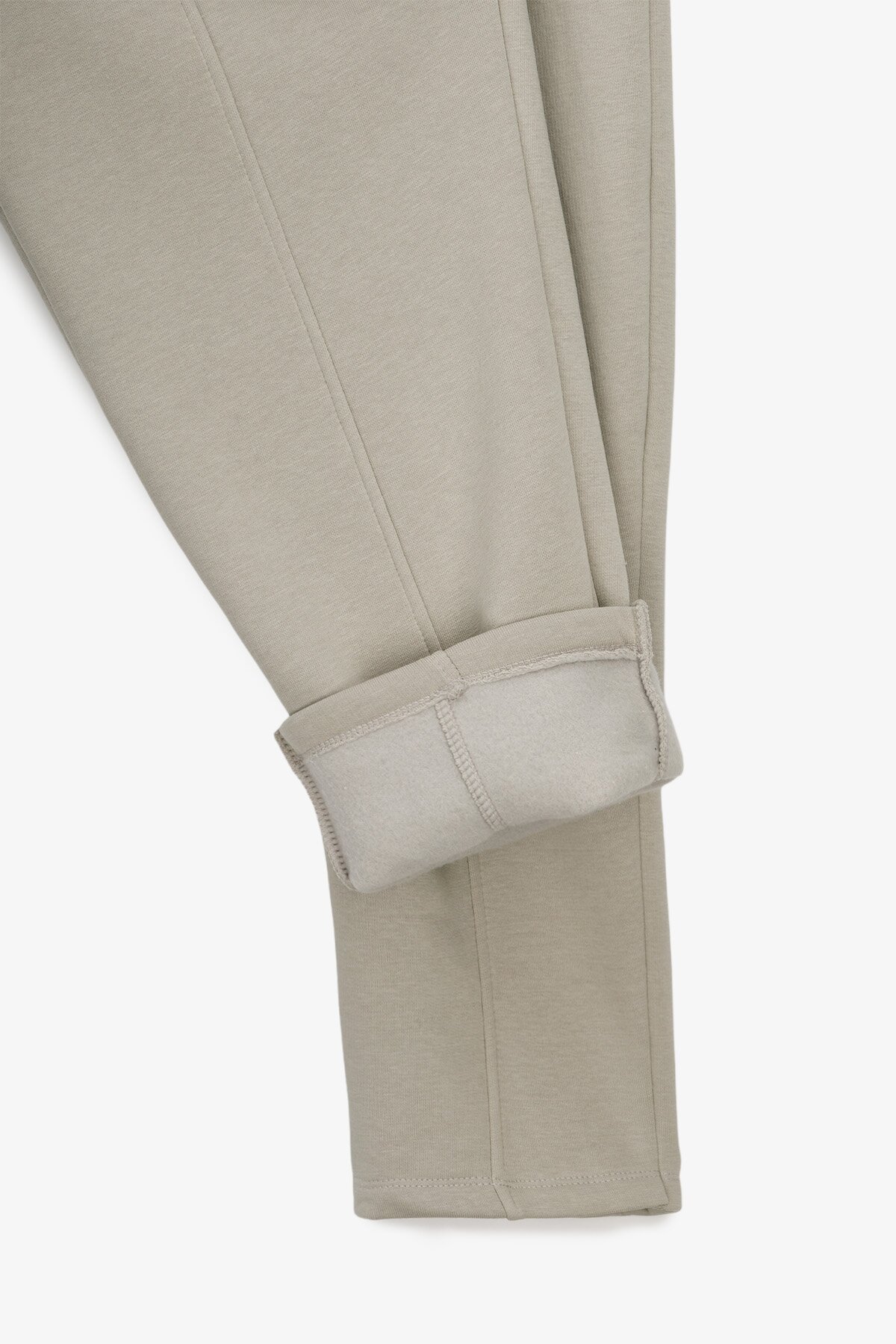 Спортивные штаны Baggy женские Crep 1905-K XS Оливковый  Фото №7