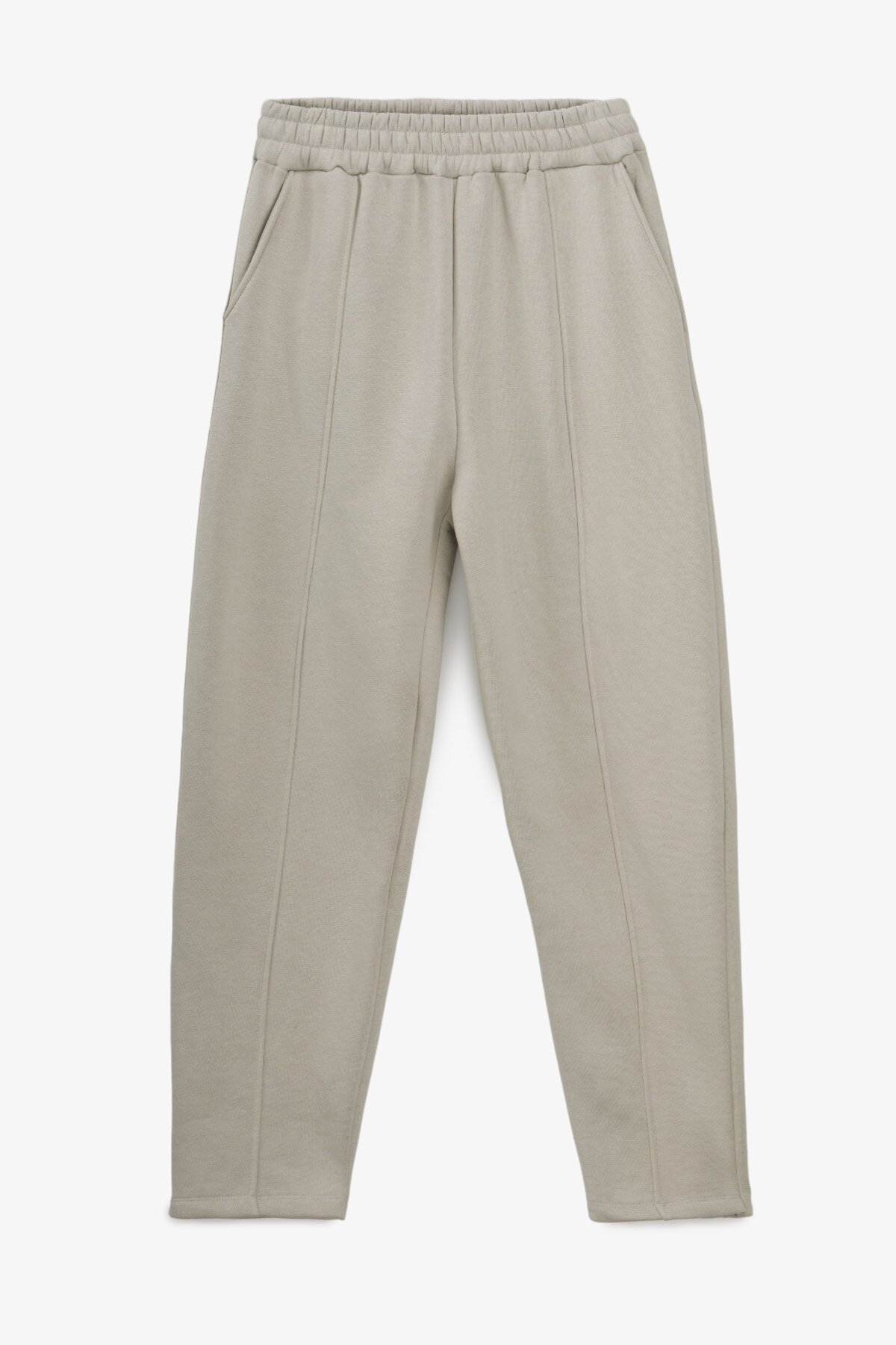 Спортивные штаны Baggy женские Crep 1905-K XS Оливковый  Фото №5