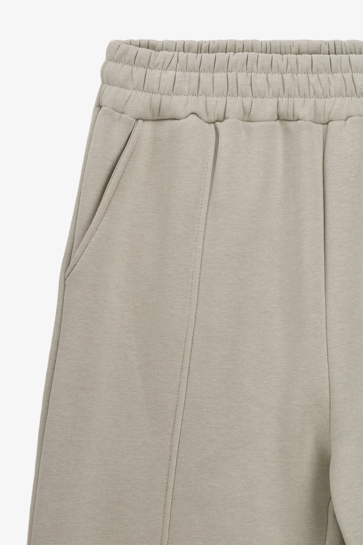 Спортивные штаны Baggy женские Crep 1905-K XS Оливковый  Фото №6