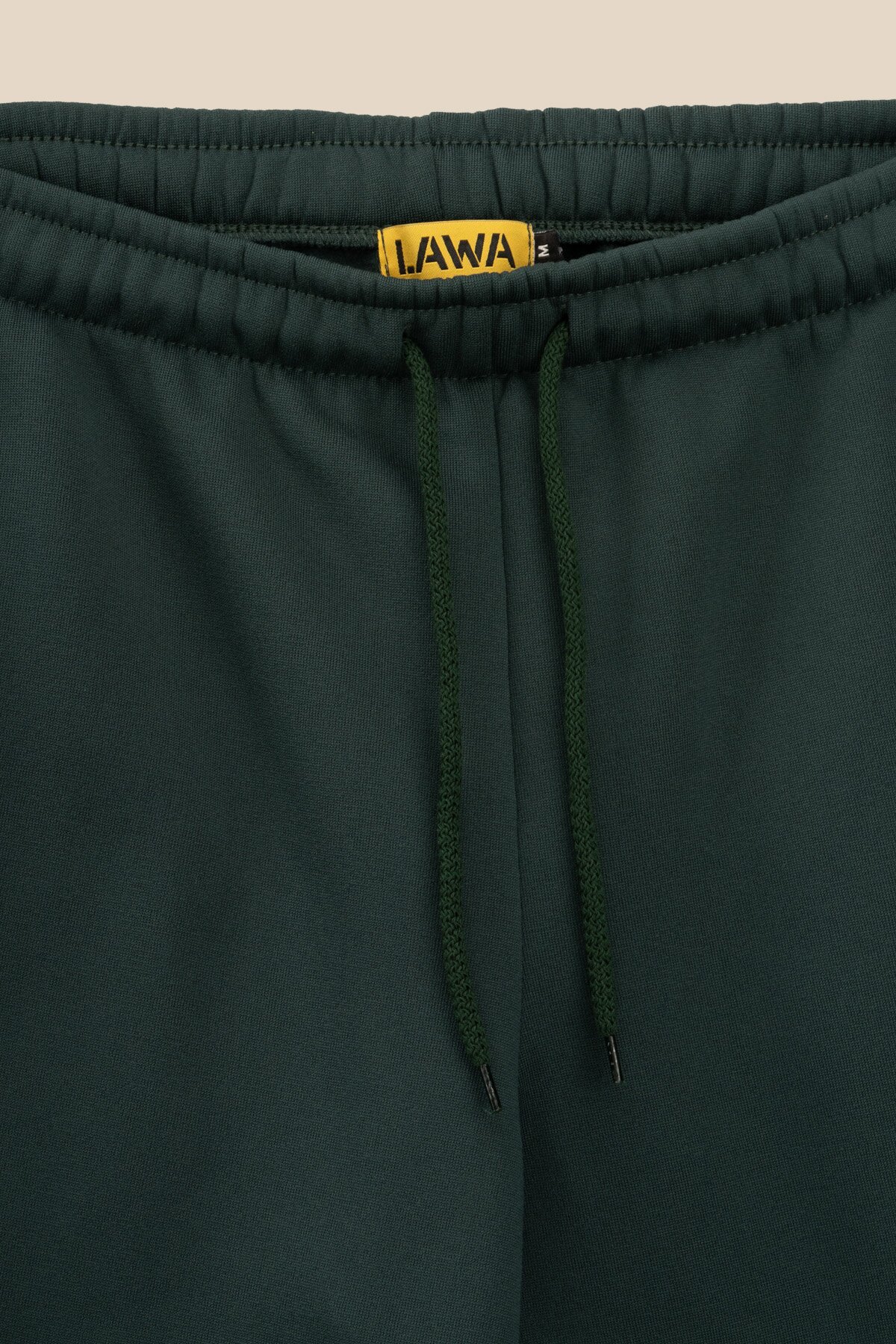 Спортивные штаны джоггеры женские LAWA WBC02438 XS Темно-зеленый  Фото №8