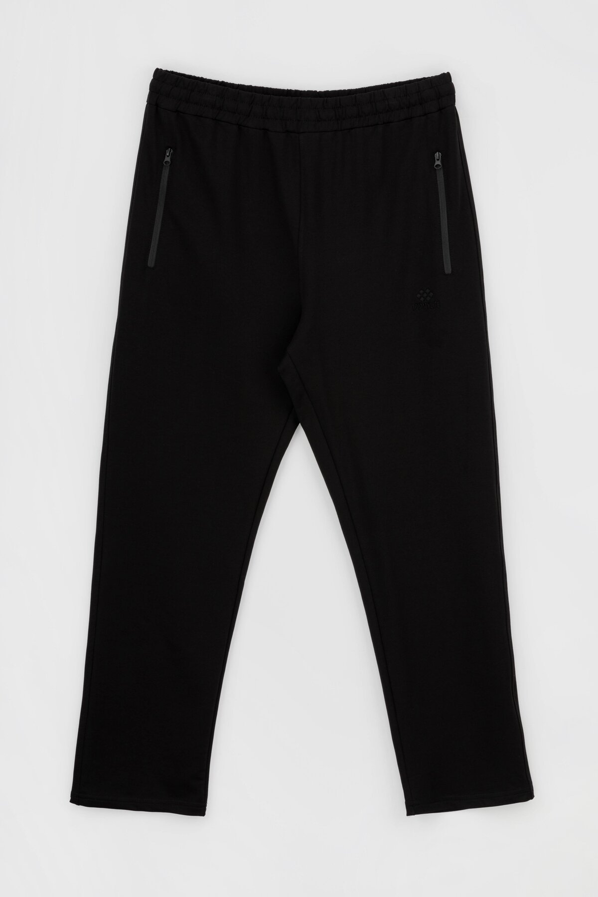 Спортивные штаны мужские Tommy life 84508 4XL Черный (2000989983729D)  Фото №6