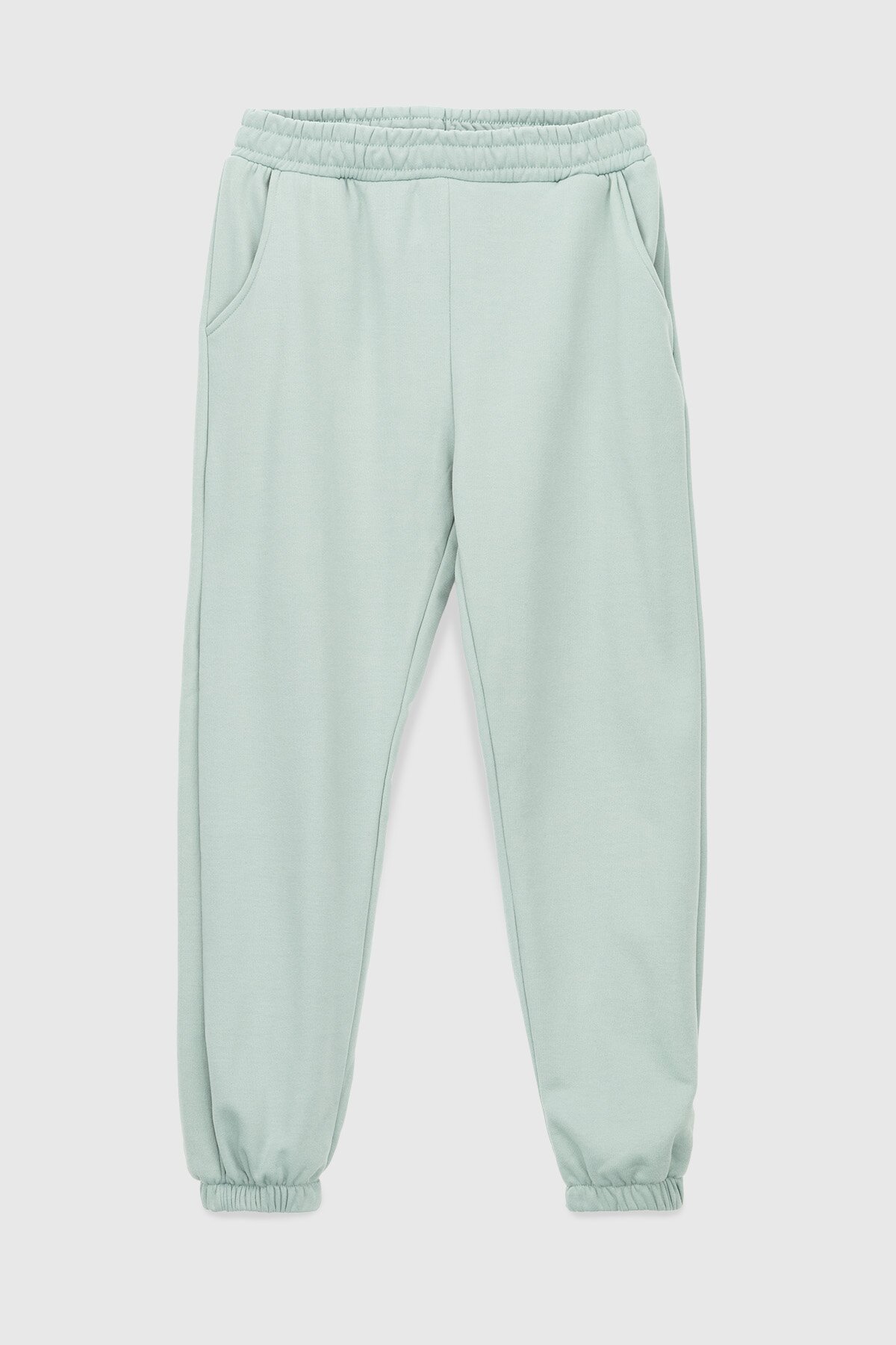 Спортивные штаны женские 24-602010 S/M Оливковый (2000990124906W)  Фото №4