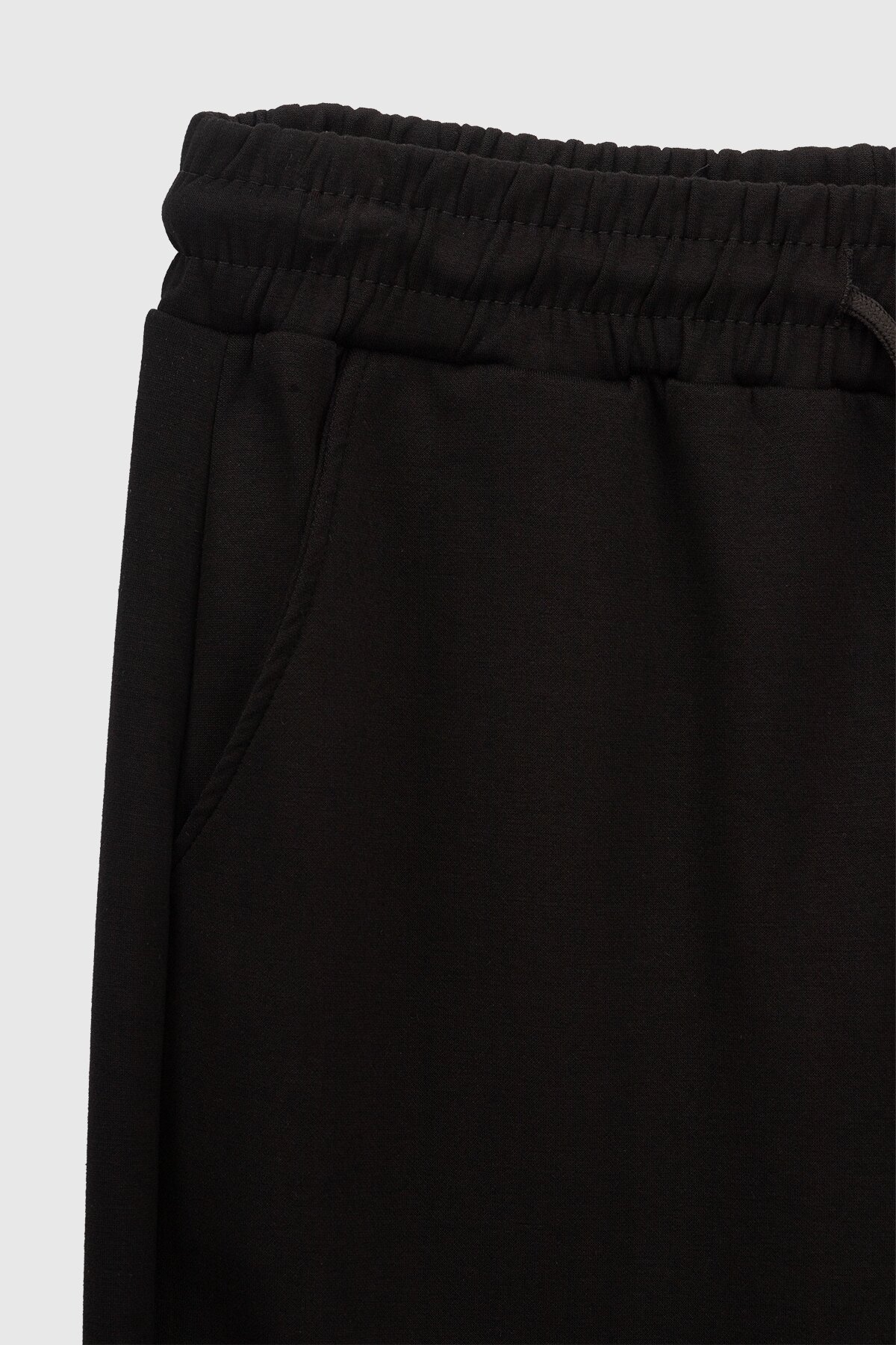 Спортивные штаны женские 242324-K XS Черный (2000990662170D)  Фото №7