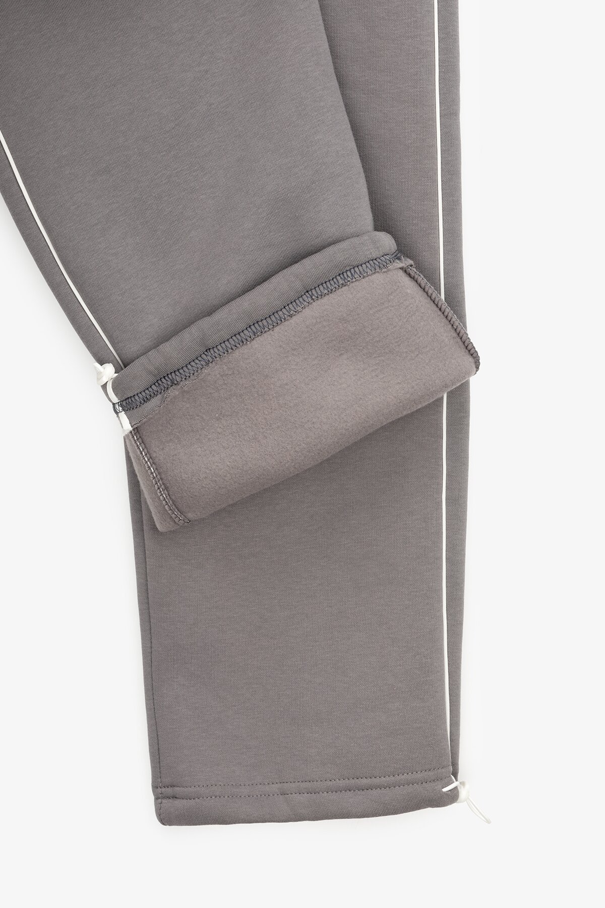 Спортивні штани жіночі Noa Noa 1632 2XL Сірий  Фото №9