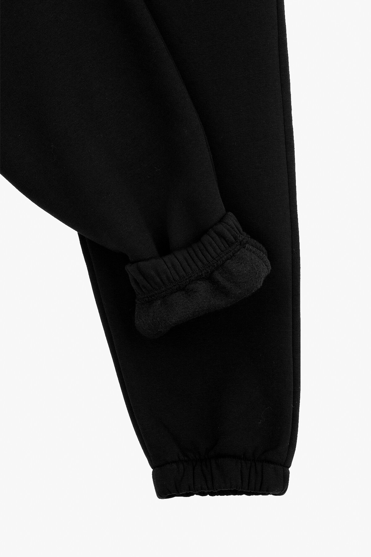 Спортивные штаны женские On me Onme-07 baza XS Черный (2000990043108W)  Фото №8
