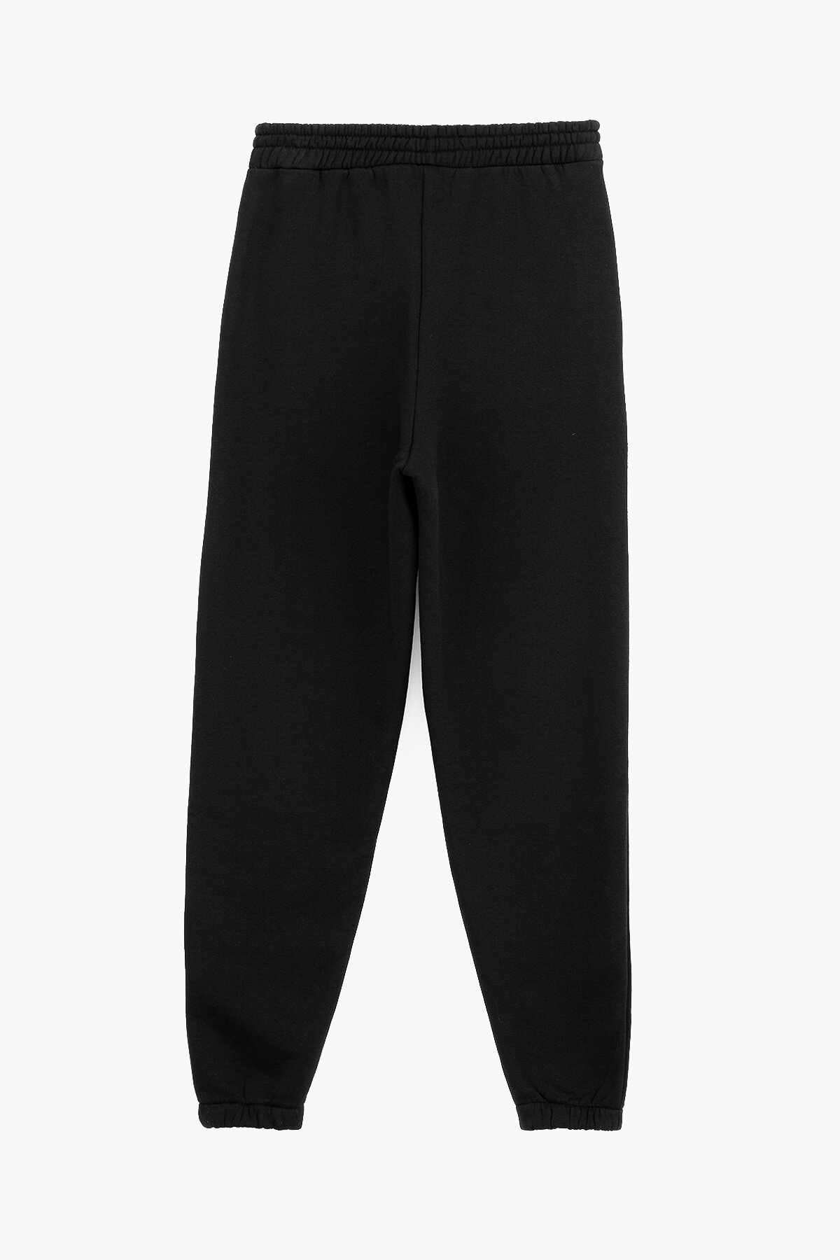 Спортивные штаны женские On me Onme-07 baza XS Черный (2000990043108W)  Фото №9