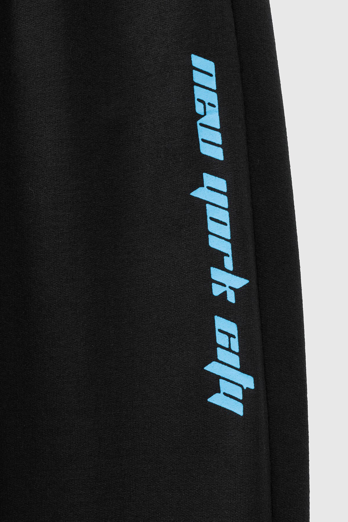Спортивный костюм (кофта+штаны) для мальчика XHZ-0599 146 см Черно-голубой (2000990732996D)  Фото №14