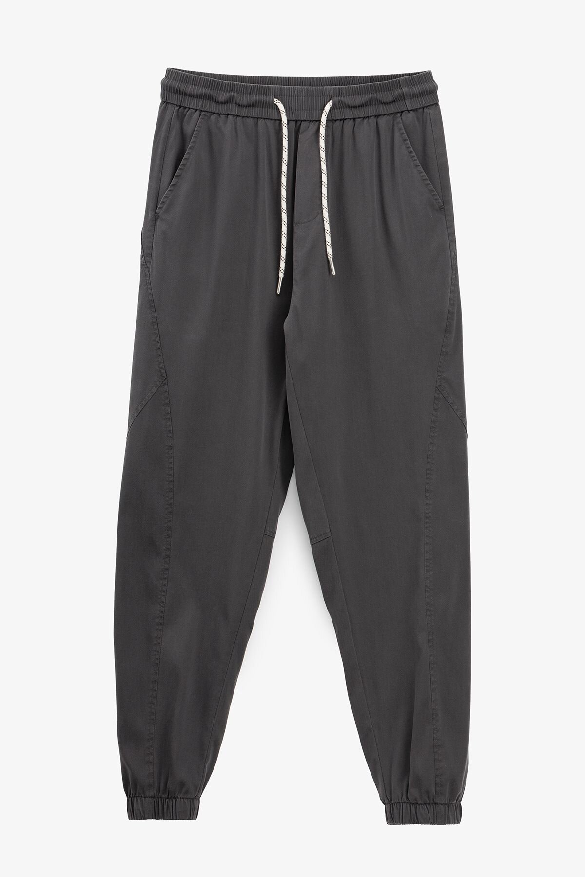 Брюки Baggi fit мужские 8855 S Серый  Фото №0