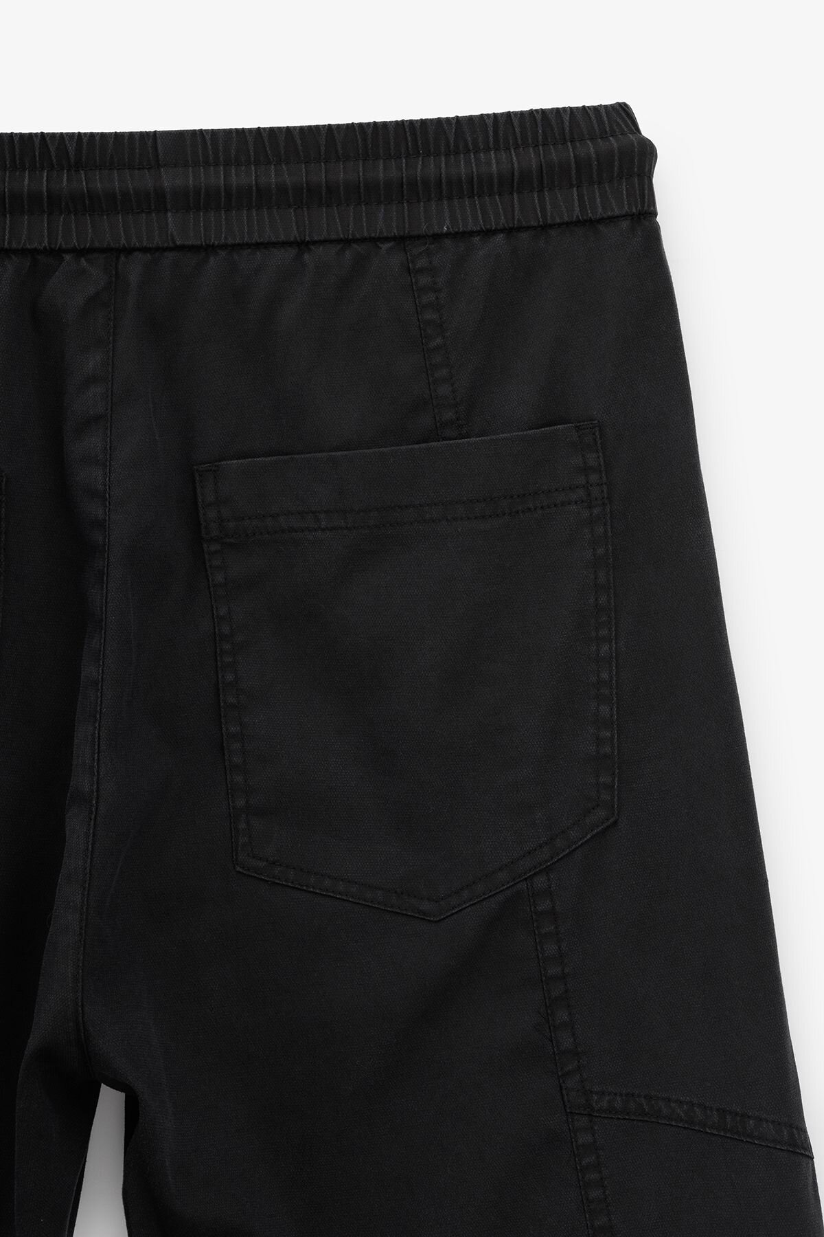 Брюки Baggi fit мужские W8836 S Черный  Фото №2