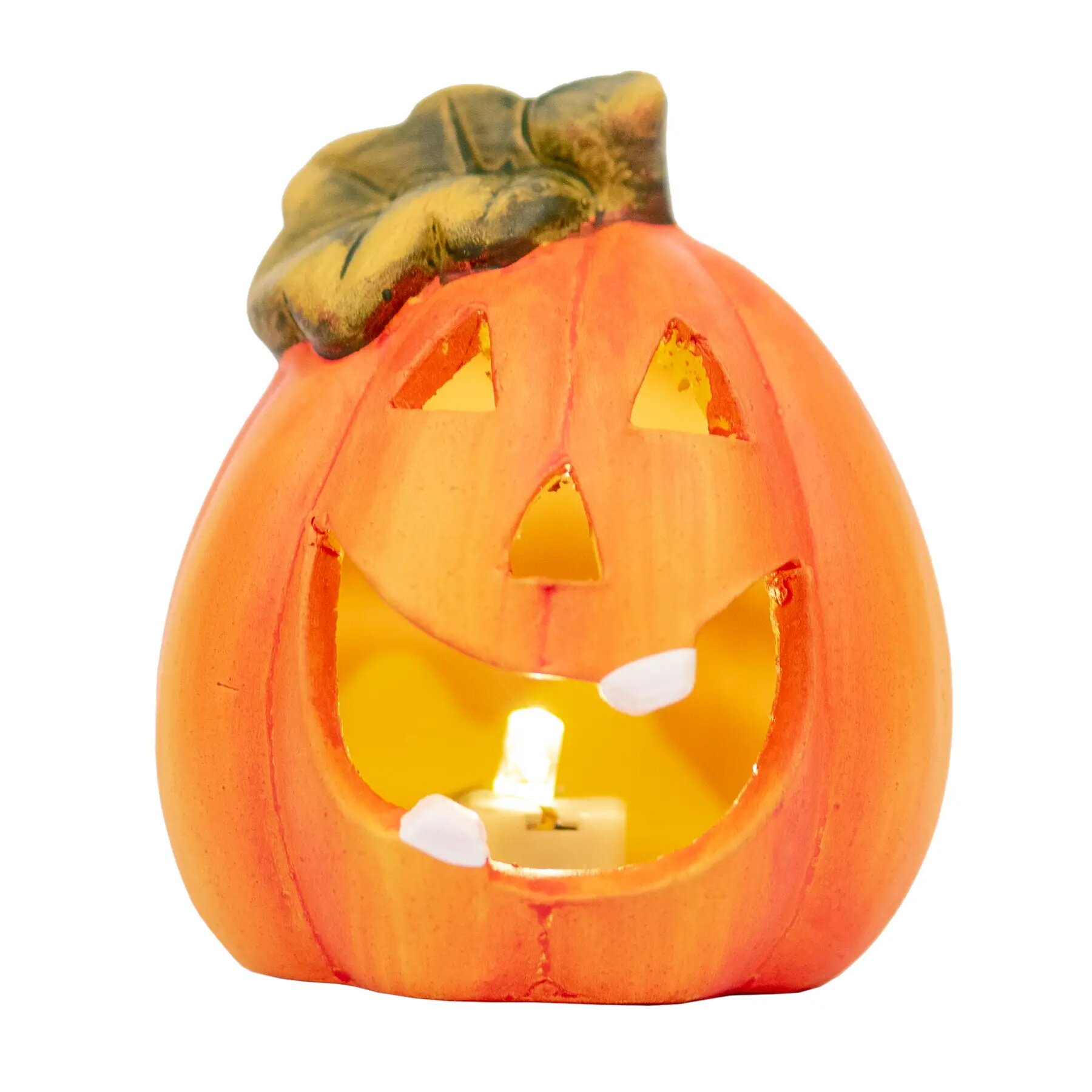 Статуэтка YES 974187 Pumpkin, 8 см LEd (4820253267281)