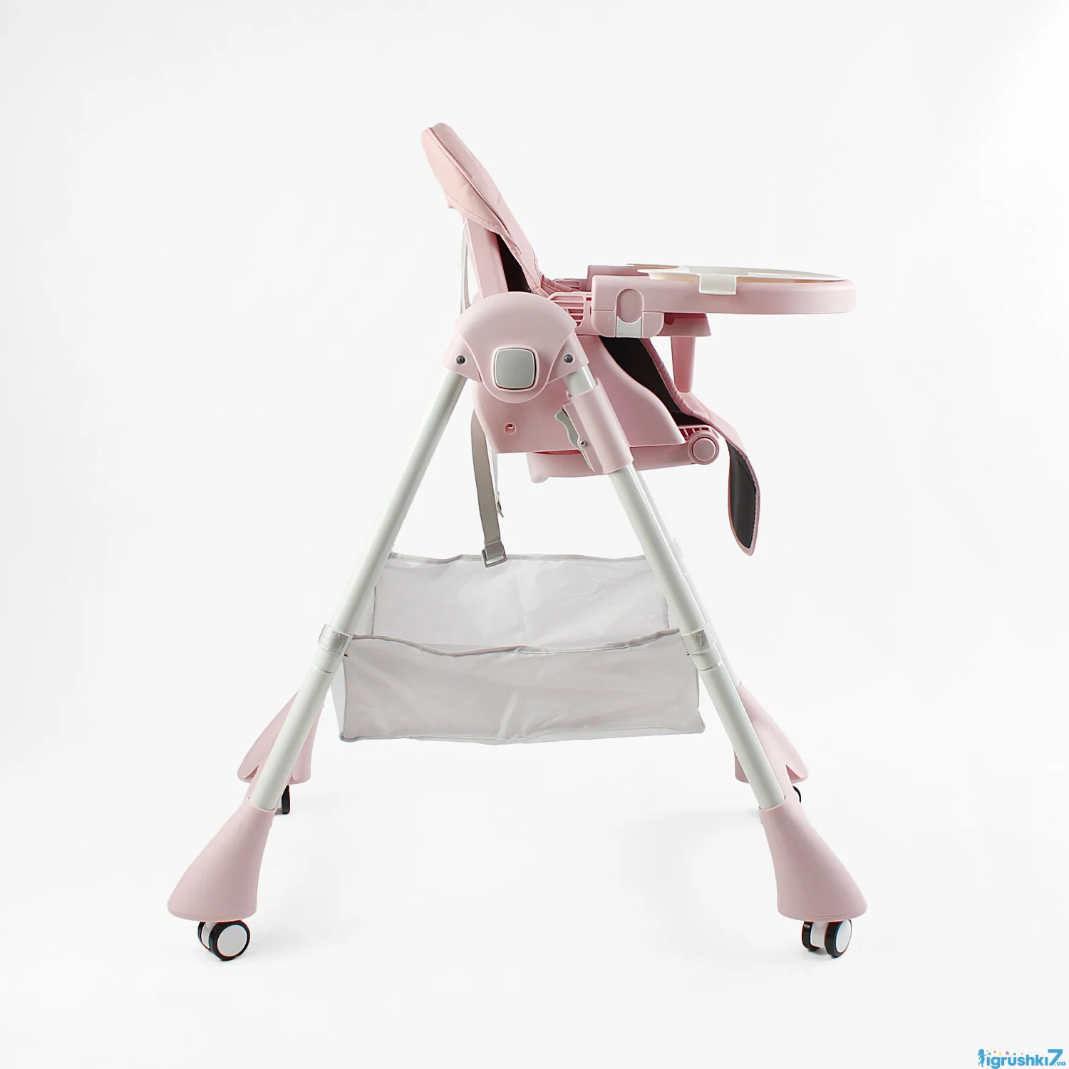 Стільчик для годування Toti T-31744 Різнокольоровий  Фото №1