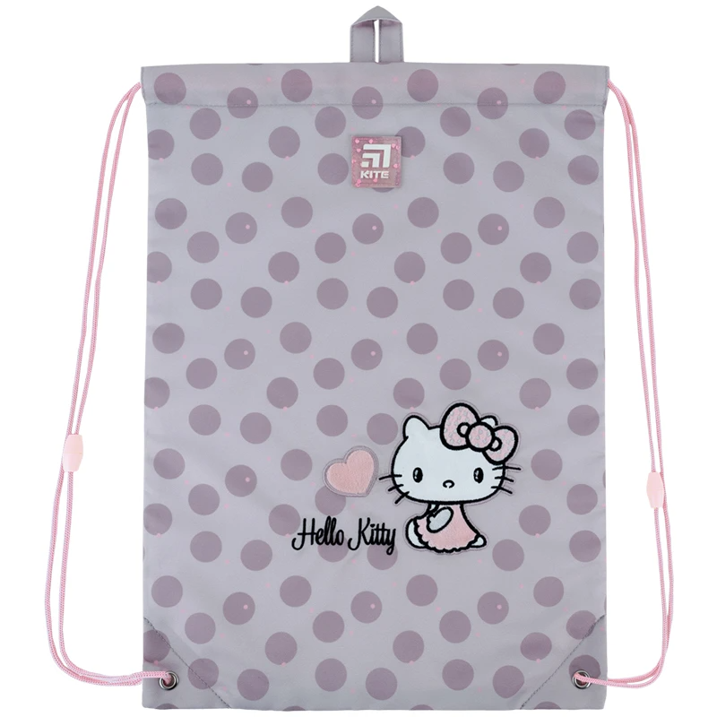 Сумка для формы и обуви для девочки Kite HK24-600M-1 Бежевый (4063276106346A)(SC)  Фото №2
