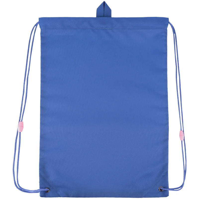 Сумка для форми та взуття для дівчинки Kite K24-600M-3 Блакитний (4063276106742A)(SC)  Фото №3