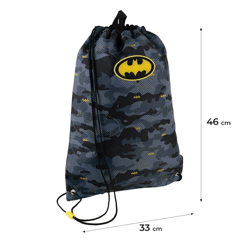 Сумка для формы и обуви для мальчика Kite DC24-600M Серый (4063276106292A)(SC)  Фото №1