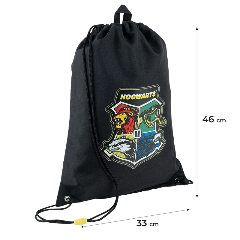 Сумка для формы и обуви для мальчика Kite HP24-600M Черный (4063276106360A)(SC)  Фото №1