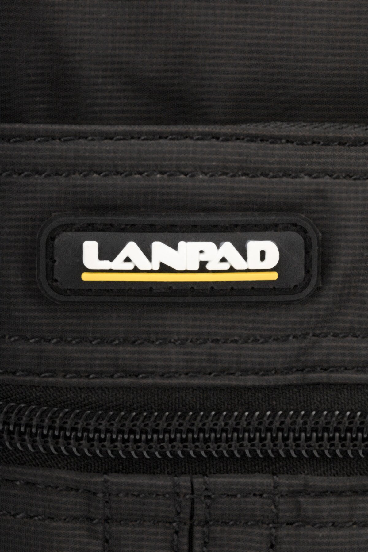 Сумка мужская Lanpad 3790 Черный (2000990661357A)  Фото №4